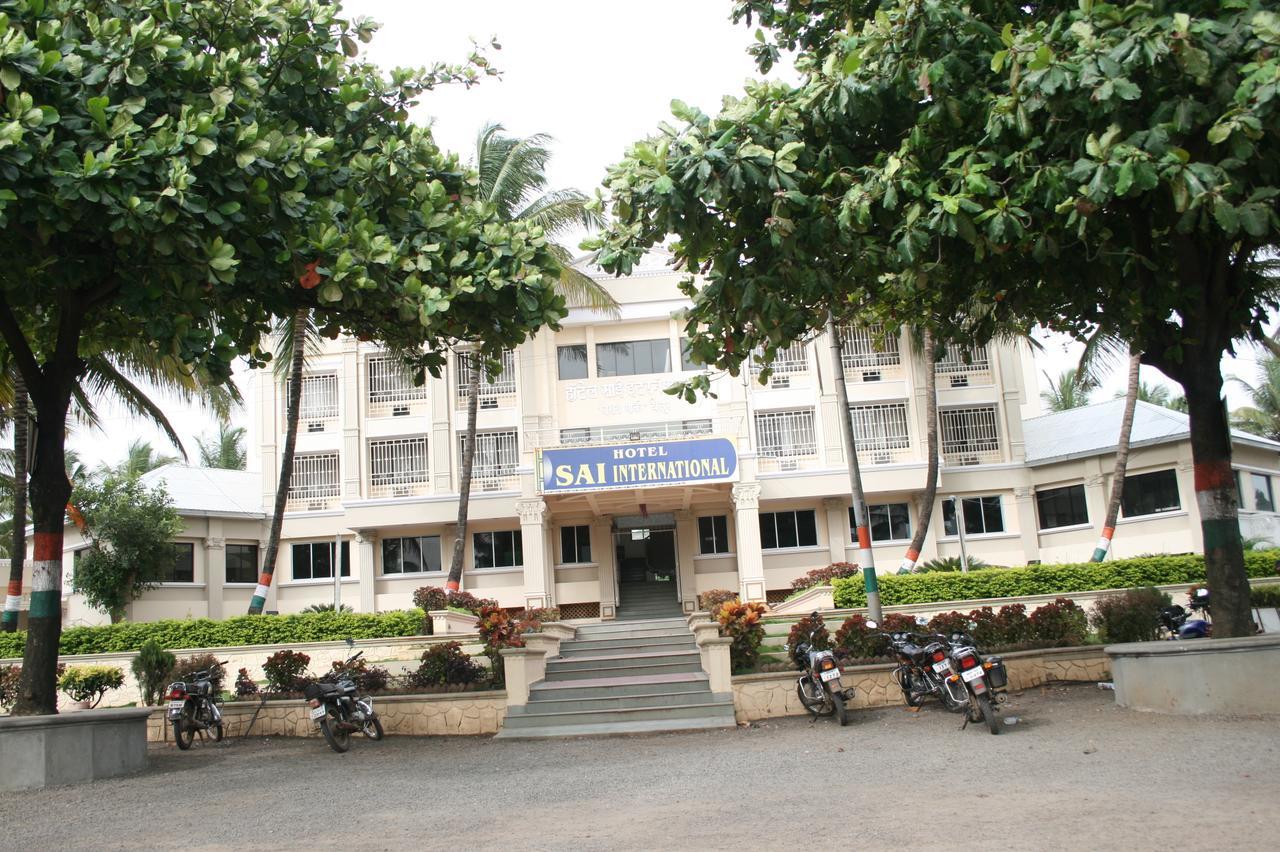 Hotel Sai International Peth  ภายนอก รูปภาพ