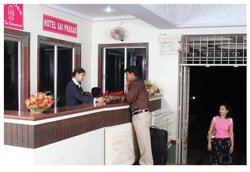 Hotel Sai International Peth  ภายนอก รูปภาพ